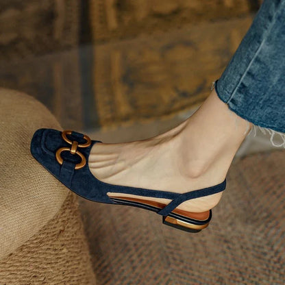 Avrini Slingback Flats