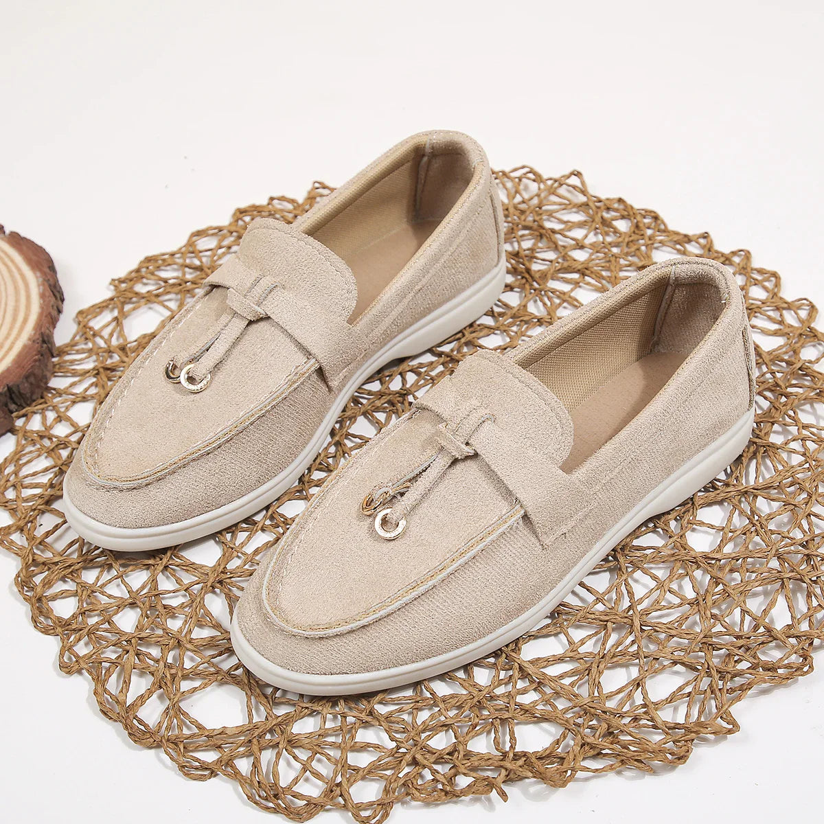 Serena Loafers