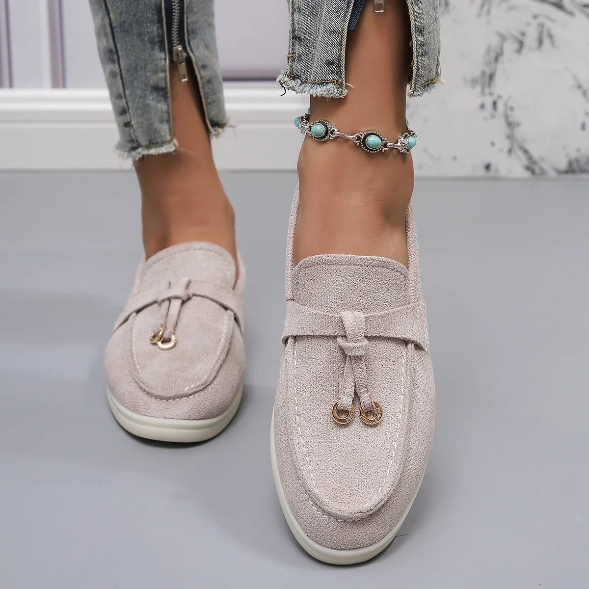 Serena Loafers