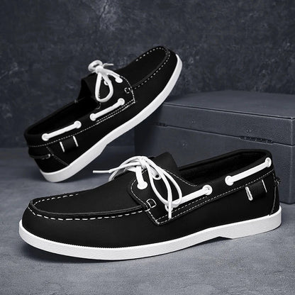 Corvan Deck Loafers