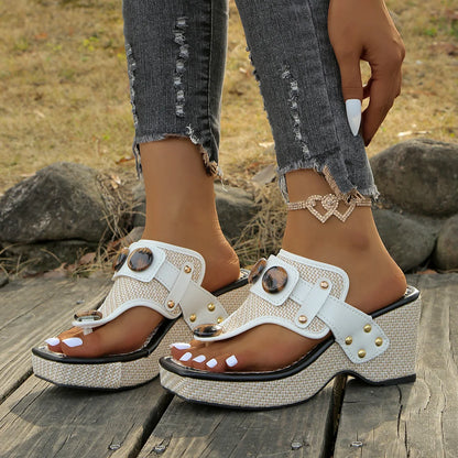 Melvina Gloss Slides