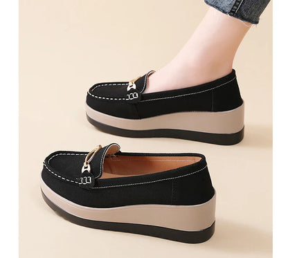 Brienza Lift Loafers