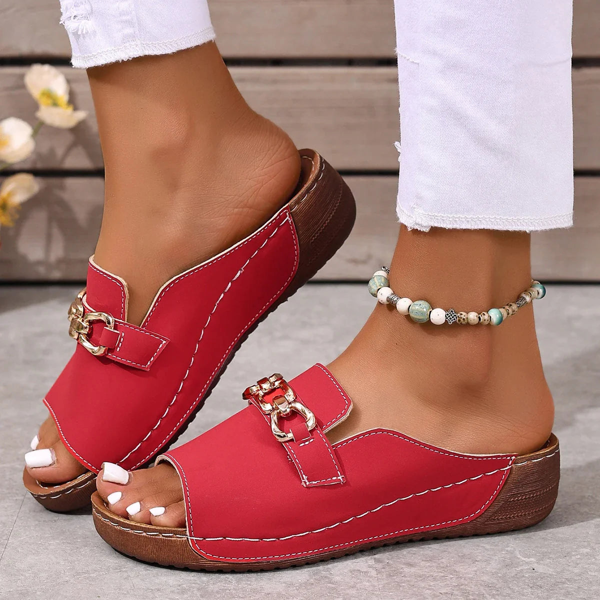 Cervina Chain Slides