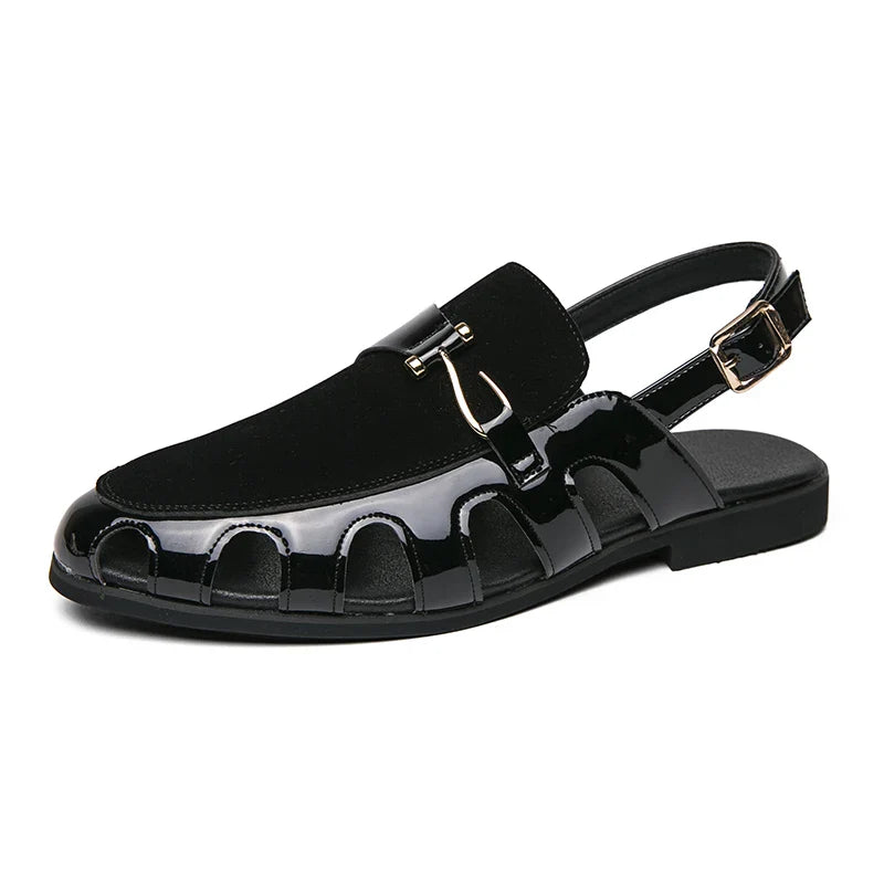 Vorrani Slingback Loafers