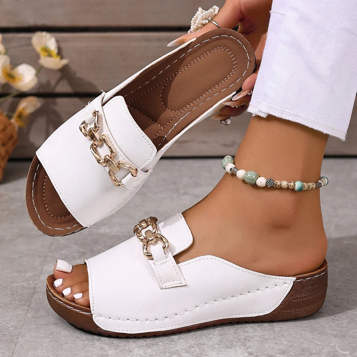 Cervina Chain Slides
