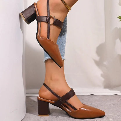 Mirella Ring Heels