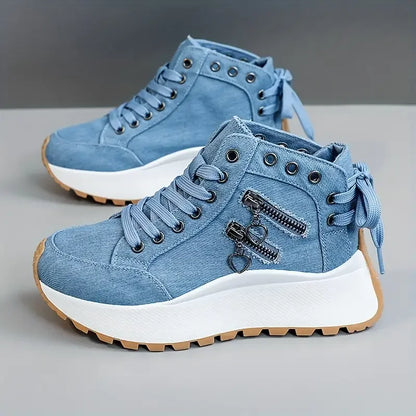 Arvane High-Edge Sneakers