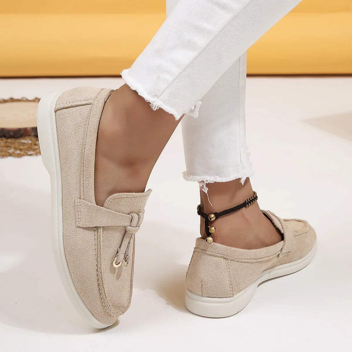 Serena Loafers