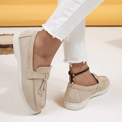Serena Loafers