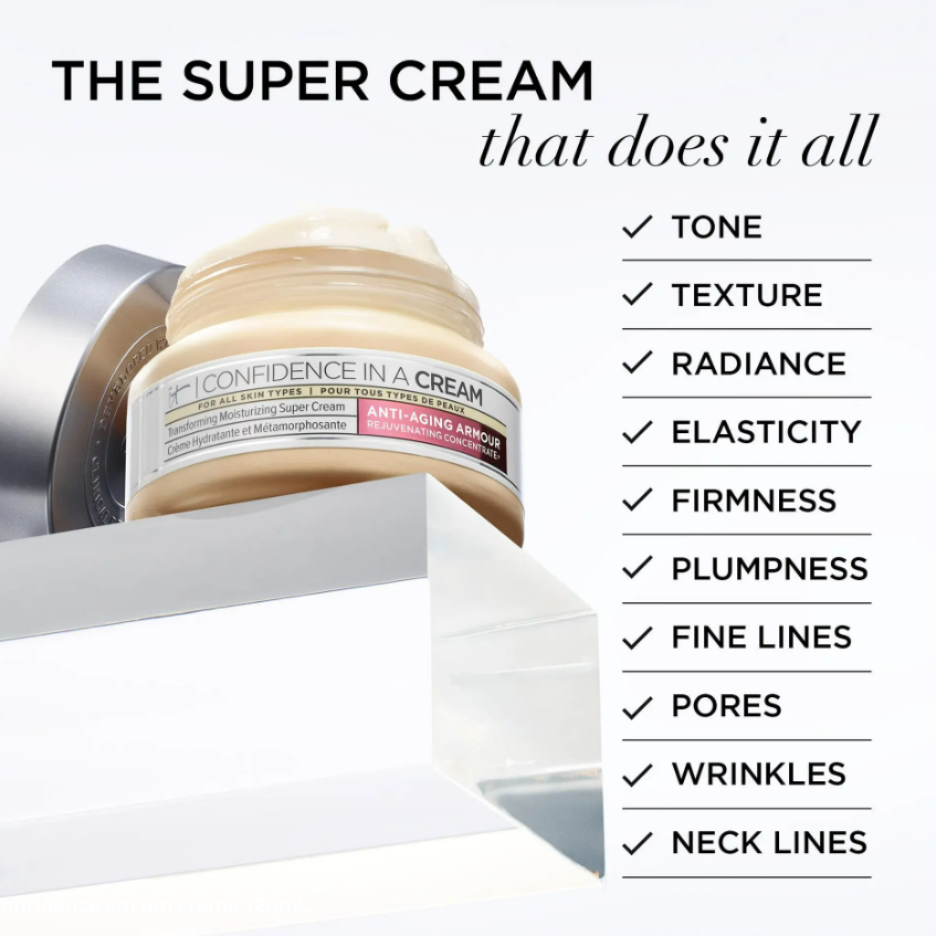 Radiance Renewal Cream | Intensive Hydrating & Firming Moisturizer