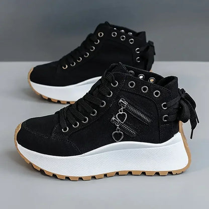 Arvane High-Edge Sneakers
