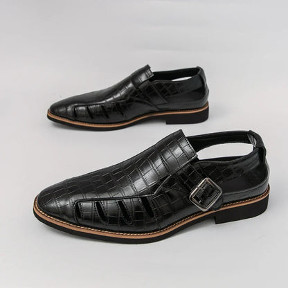 Venzaro Buckle Sandals