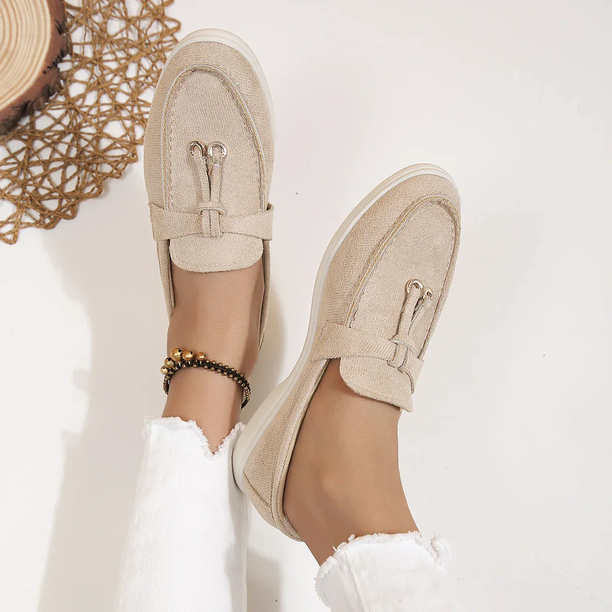 Serena Loafers