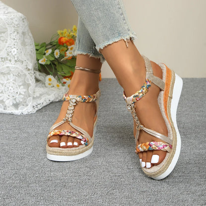 Lunira Sandals