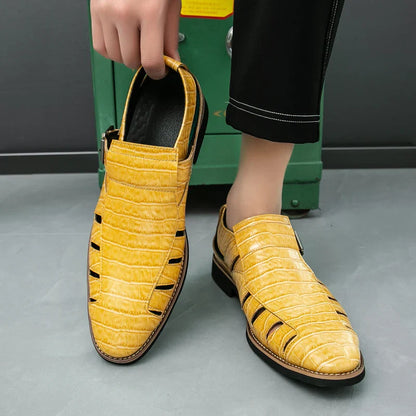 Venzaro Buckle Sandals