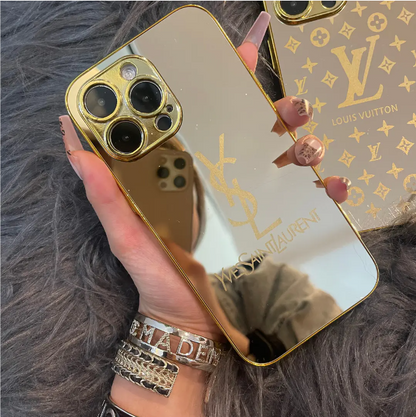 Capa de iPhone luxuosa