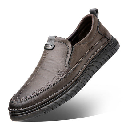 Sapato de Couro OrthoPro