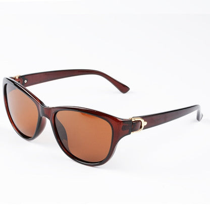 Luxury Brand Design de gato Olhos de olho de olho de sol Sunglasses feminino lady lady de sol elegante fêmea dirigindo óculos oculos de sol
