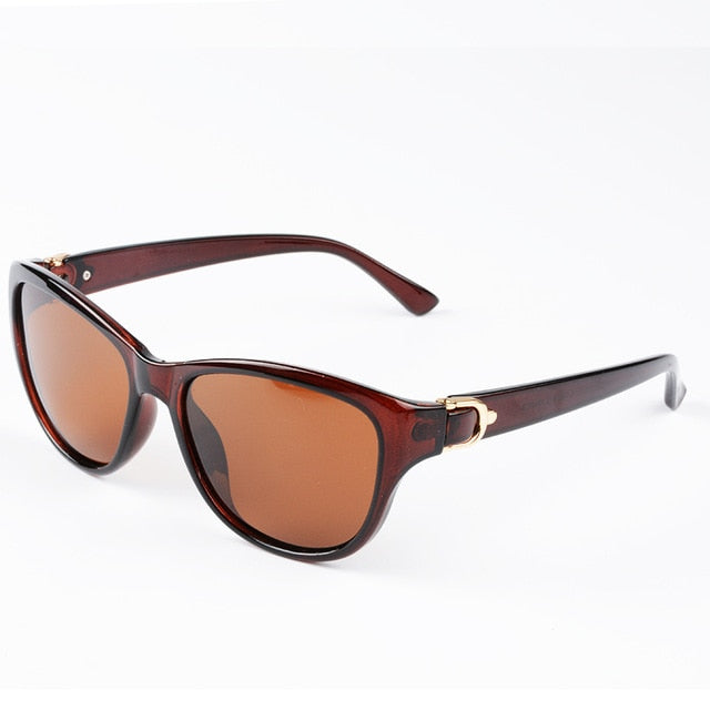 Luxury Brand Design de gato Olhos de olho de olho de sol Sunglasses feminino lady lady de sol elegante fêmea dirigindo óculos oculos de sol