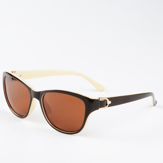 Luxury Brand Design de gato Olhos de olho de olho de sol Sunglasses feminino lady lady de sol elegante fêmea dirigindo óculos oculos de sol