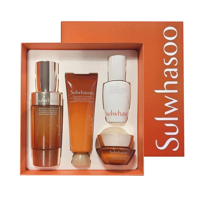 Ginseng Radiance™ | Collagen Renewal Set