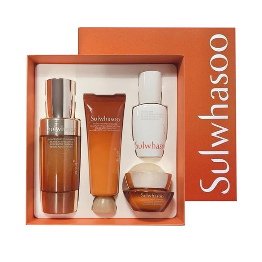 Ginseng Radiance™ | Collagen Renewal Set