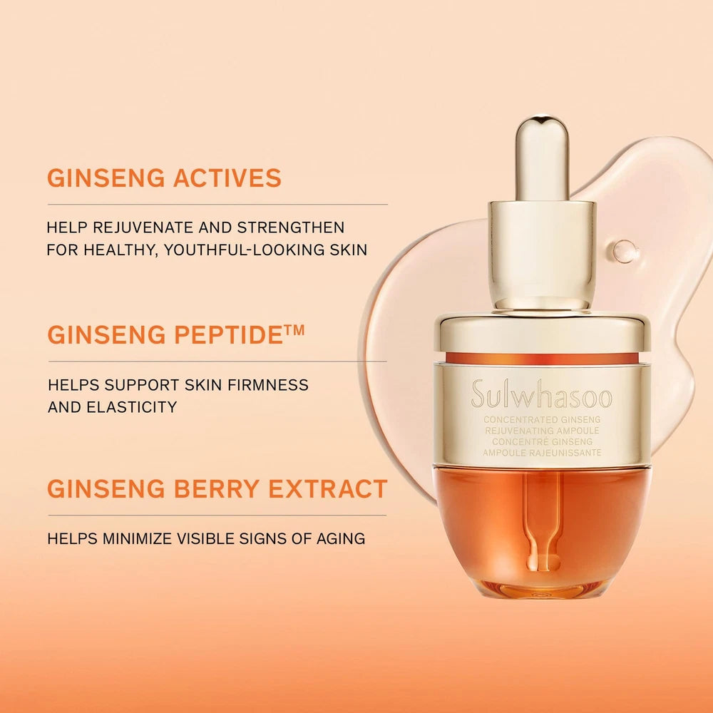Ginseng Radiance™ | Peptide Renewal Serum