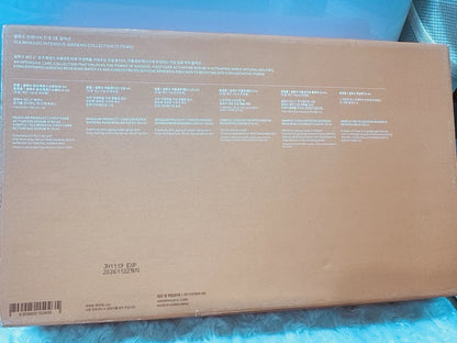 Kit Rejuvenescedor Concentrado de Ginseng Sulwhasoo (3 itens) Antirrugas K-Beauty