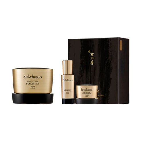 Timetreasure Radiance™ | Prestige Ritual Set