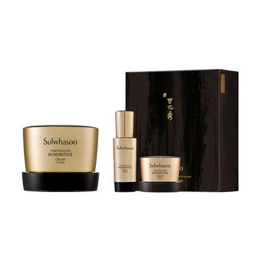 Timetreasure Radiance™ | Prestige Ritual Set